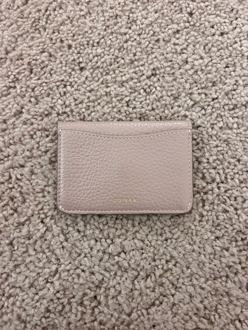 13 inch Cuyana Messenger Bag in Soft Rose - Picture 10 of 16